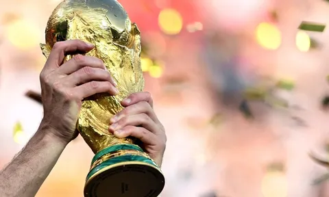 FIFA hủy kế hoạch bán World Cup