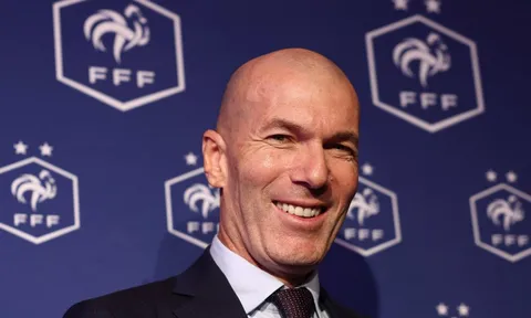 Zidane tạo cơn sốt
