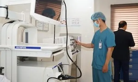Phát hiện sớm u tuyến nhờ công nghệ AI