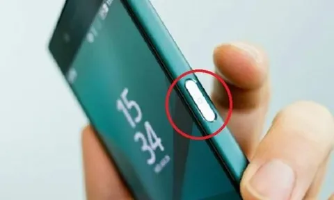 Công dụng "ẩn" của nút nguồn trên điện thoại Android, nhiều người chưa biết