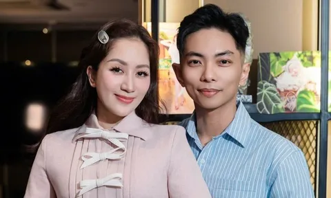 Điều làm nên hạnh phúc của Khánh Thi và Phan Hiển sau 17 năm