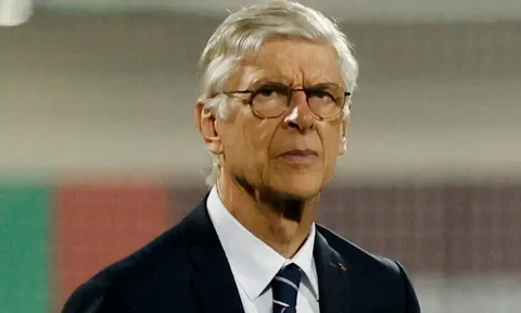 Wenger thay Infantino làm Chủ tịch FIFA?