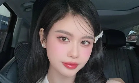Trương Quỳnh Anh hài hước bày tỏ với 'ông xã'