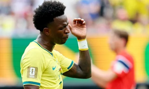Vinicius và bước nhảy quyền lực của Arsenal