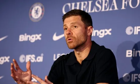 Xabi Alonso: ‘Vết sẹo Real Madrid đã lành’