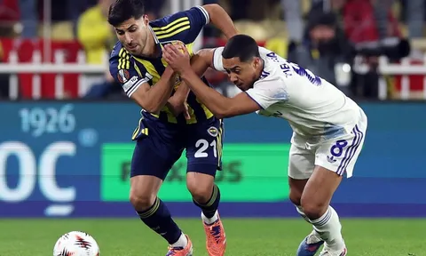 Fenerbahce chơi lớn, Asensio lĩnh xướng dàn sao