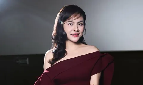Lời tạm biệt của diễn viên Vân Trang