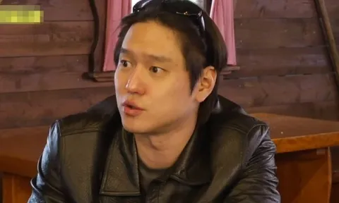 Go Kyung Pyo nghẹn ngào kể biến cố thay đổi cả cuộc đời