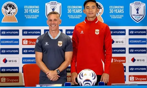 Báo Indonesia dự đoán đội nhà thắng Việt Nam 2-0