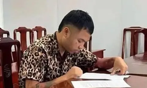 Bắt 'giang hồ mạng' Khánh Sky