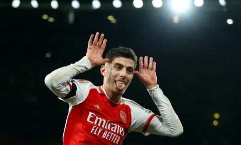Arsenal muốn vô địch mọi danh hiệu