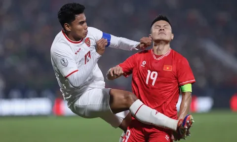 Đội trưởng Indonesia: Việt Nam sẽ hạn chế chiêu trò vì có VAR