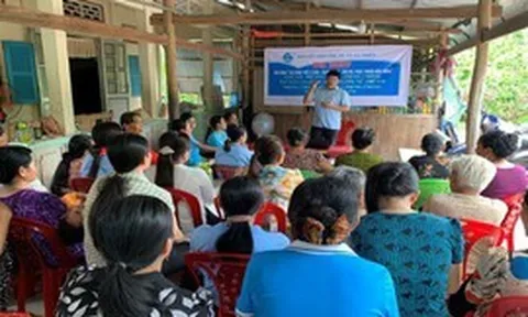 Mở rộng 'cánh cửa' tiếp cận công lý cho các nhóm yếu thế