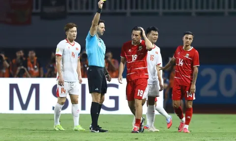 Báo Indonesia mổ xẻ thất bại trước Việt Nam