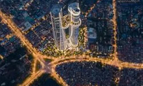 Thành viên bắt tay cùng Vingroup đề xuất xây toà tháp đôi cao nhất thế giới tại Việt Nam: Công bố thông tin bất ngờ