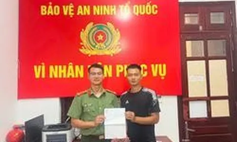 Điều tra giao dịch 243 triệu đồng trong tài khoản của Nguyễn Trung Minh SN 2005, công an làm rõ nguồn tiền