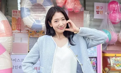 Hé lộ gây tò mò của Park Shin Hye khi mang thai lần 2