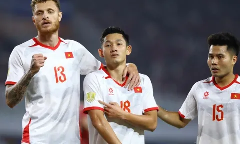 Tuyển Việt Nam thắng dễ Indonesia 3-0