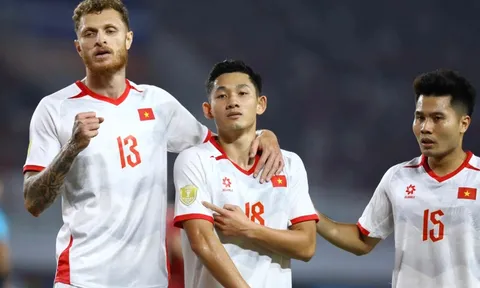 Phản ứng của CĐV Đông Nam Á khi Việt Nam đè bẹp Indonesia