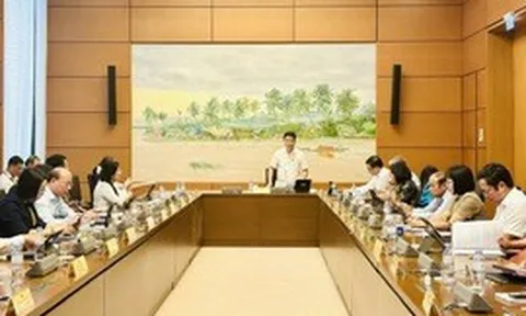 Bảo đảm hài hòa giữa phát triển dầu khí với bảo vệ môi trường, di sản