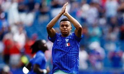 Mbappe sáng cửa đoạt Quả bóng vàng dù trắng tay?