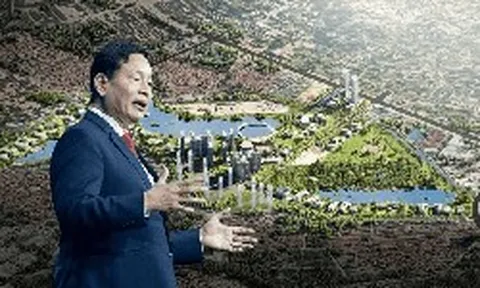 Thông tin mới nhất về siêu dự án công viên công nghệ 2 tỷ USD của Tập đoàn FPT tại Hà Nội