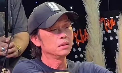 Hoài Linh hiện tại ra sao?