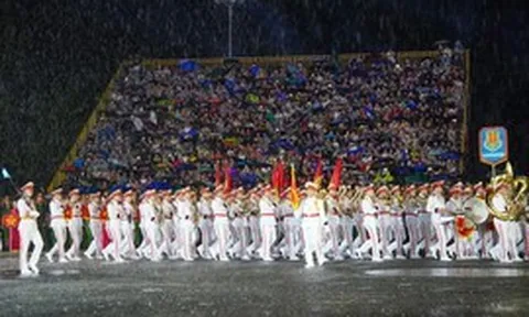 Khai mạc Hội thao quân sự, võ thuật và thể thao Công an nhân dân năm 2026