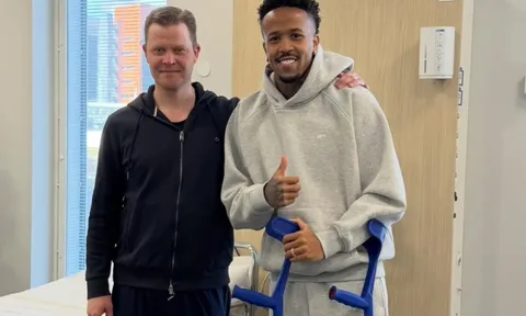 Điểm chung trong các ca chấn thương nặng của Militao, Dembele