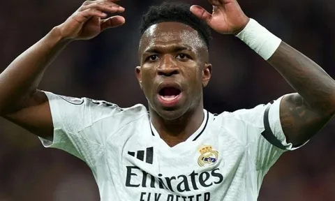 Vinicius tiết lộ lời Mourinho căn dặn
