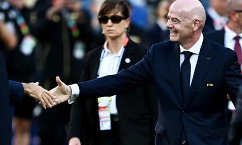 FIFA dàn xếp đưa chung kết World Cup 2030 về Morocco?