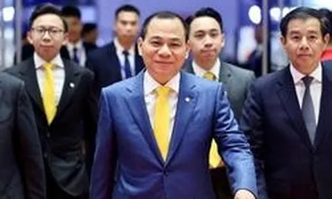 Đúng sinh nhật ông Phạm Nhật Vượng: Siêu đô thị 10 tỷ USD lần đầu đạt 1 dấu mốc tầm cỡ thế giới ở Việt Nam