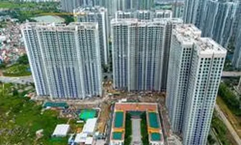 Top 10 dự án chung cư hút khách nhất nửa đầu 2026 ở Hà Nội và TP.HCM gọi tên dự án của Sunshine Group, MIK Group, Masterise Homes, Phú Mỹ Hưng...