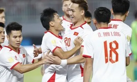 ASEAN Cup 2026: Việt Nam thắng Indonesia 3-0, vươn lên ngôi đầu bảng A