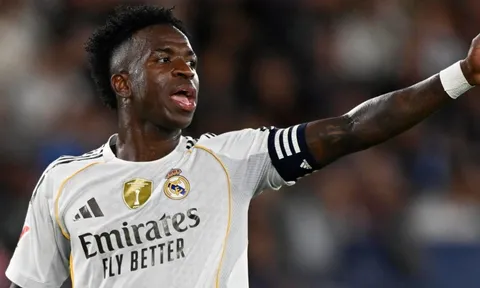 Vinicius ra quyết định với Real Madrid?
