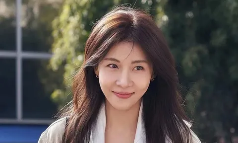 Ha Ji Won gặp sự cố đáng tiếc khi đến Mỹ