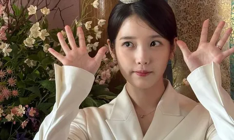 Tình trạng hiện tại của IU sau khi chia tay