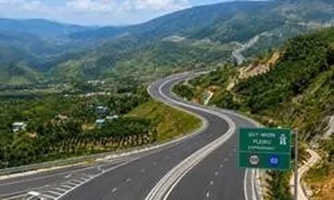Thông tin mới nhất về cao tốc hơn 43.700 tỷ đồng vượt 2 con đèo hiểm trở, rút ngắn thời gian di chuyển từ Quy Nhơn - Pleiku còn 1,5 giờ