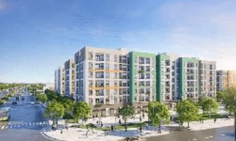 Từng công bố phát triển gần 61.000 căn nhà ở xã hội, doanh nghiệp BĐS "khủng" nhất thị trường đang triển khai đến đâu?