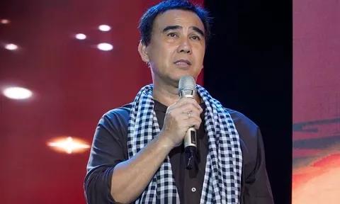 MC Quyền Linh tung ảnh quá khứ, phủ nhận một chuyện