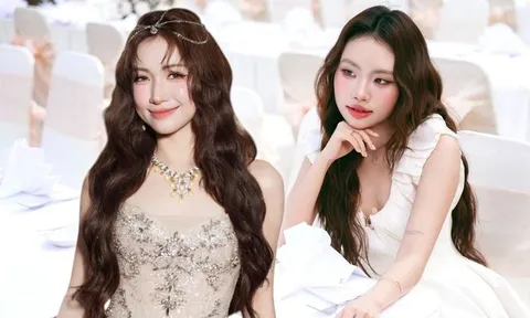 Hòa Minzy vui mừng nhắn nhủ đến Phương Mỹ Chi