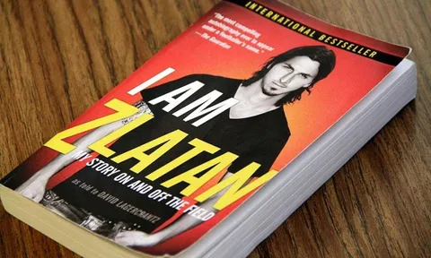 'I Am Zlatan': Khi ngạo nghễ trở thành sức mạnh