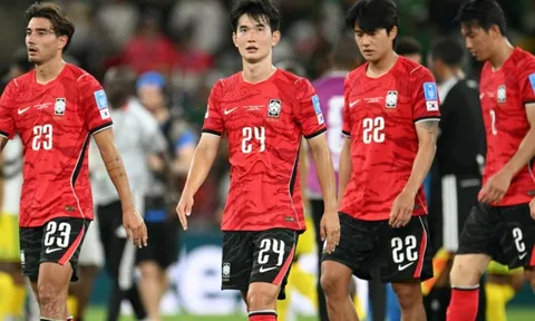 Cảnh sát đột kích trụ sở KFA vì bê bối tình dục