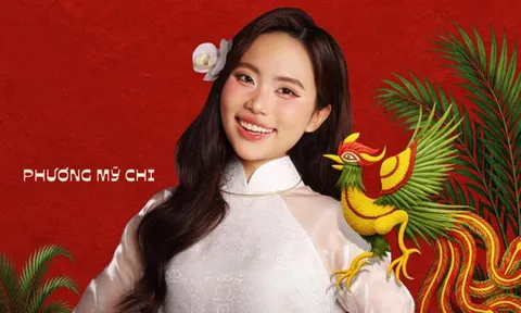 Phương Mỹ Chi tiết lộ về 'chú rể'