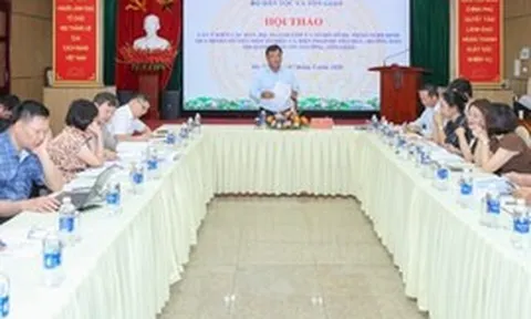 Sức ép tiến độ và yêu cầu chất lượng cho Nghị định hướng dẫn Luật Tín ngưỡng, tôn giáo