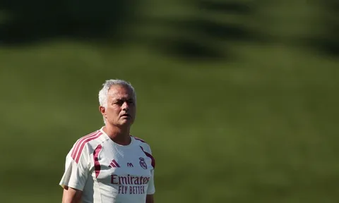 Luật mới của Mourinho ở Real Madrid