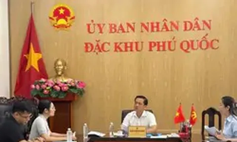 Chủ tịch đặc khu Phú Quốc cảnh báo bẫy mua bán 'đất chỉ tay'