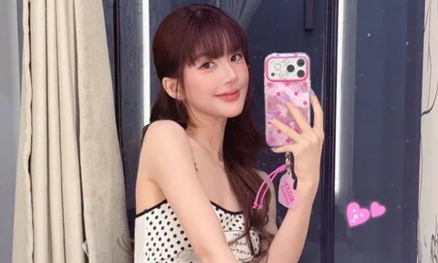 Triệu Lộ Tư lộ rõ vóc dáng gầy gò sau sự cố mất khối 'tài sản' lớn