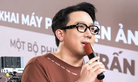 Trấn Thành làm phim Tết không phải vì tiền