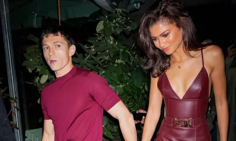 Zendaya và Tom Holland: Hành trình từ tình bạn đến nghi vấn bí mật kết hôn